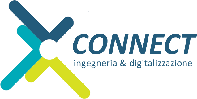 Logo Connect - ingegneria e digitalizzazione S.r.l.